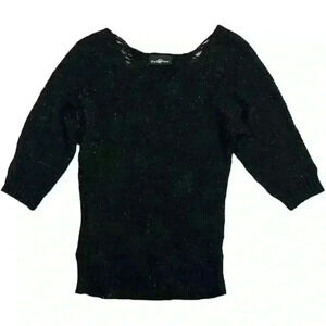 Glitter Knit Y2K It’s Our Time Sweater